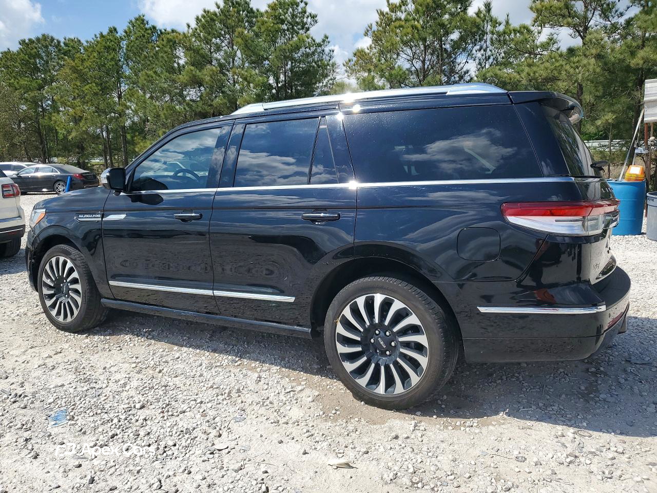 Lincoln Navigator 2023