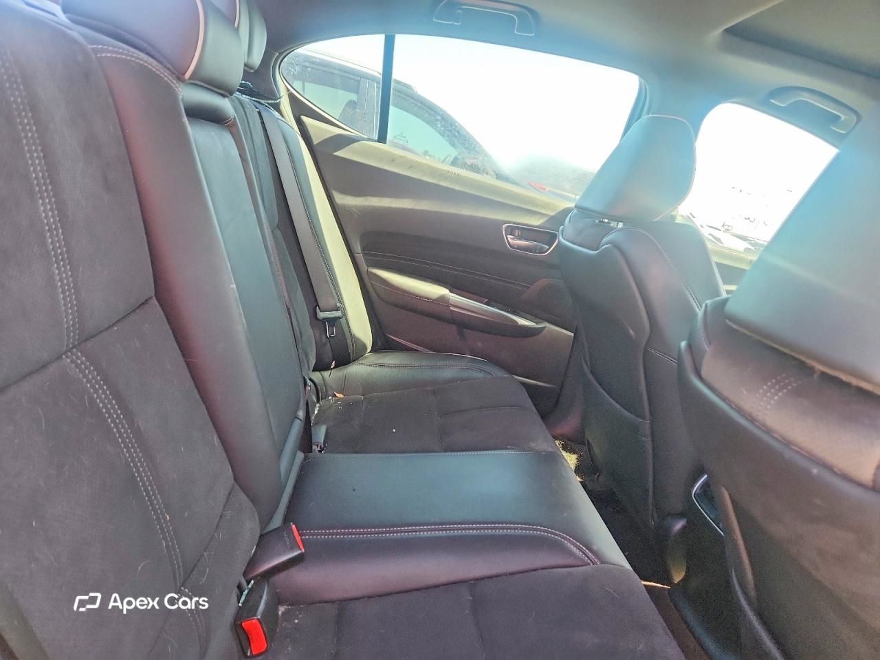 Acura TLX 2019