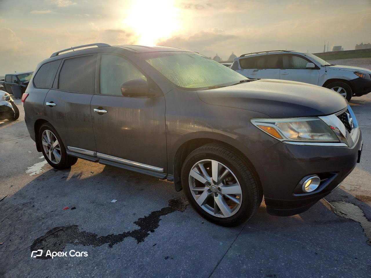Nissan Pathfinder 2013