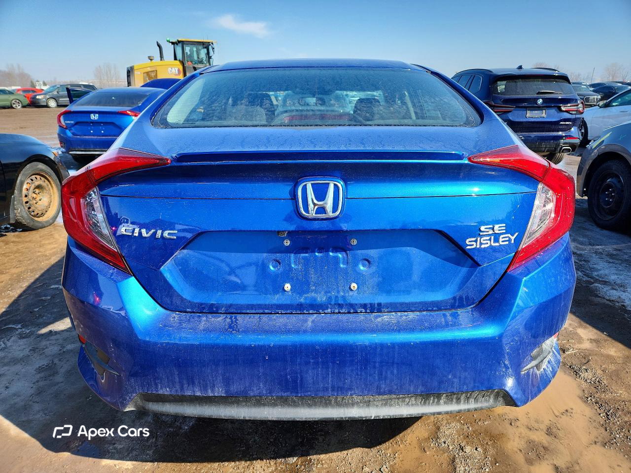Honda Civic 2018