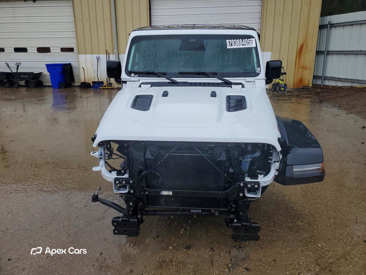 Jeep Wrangler 2025