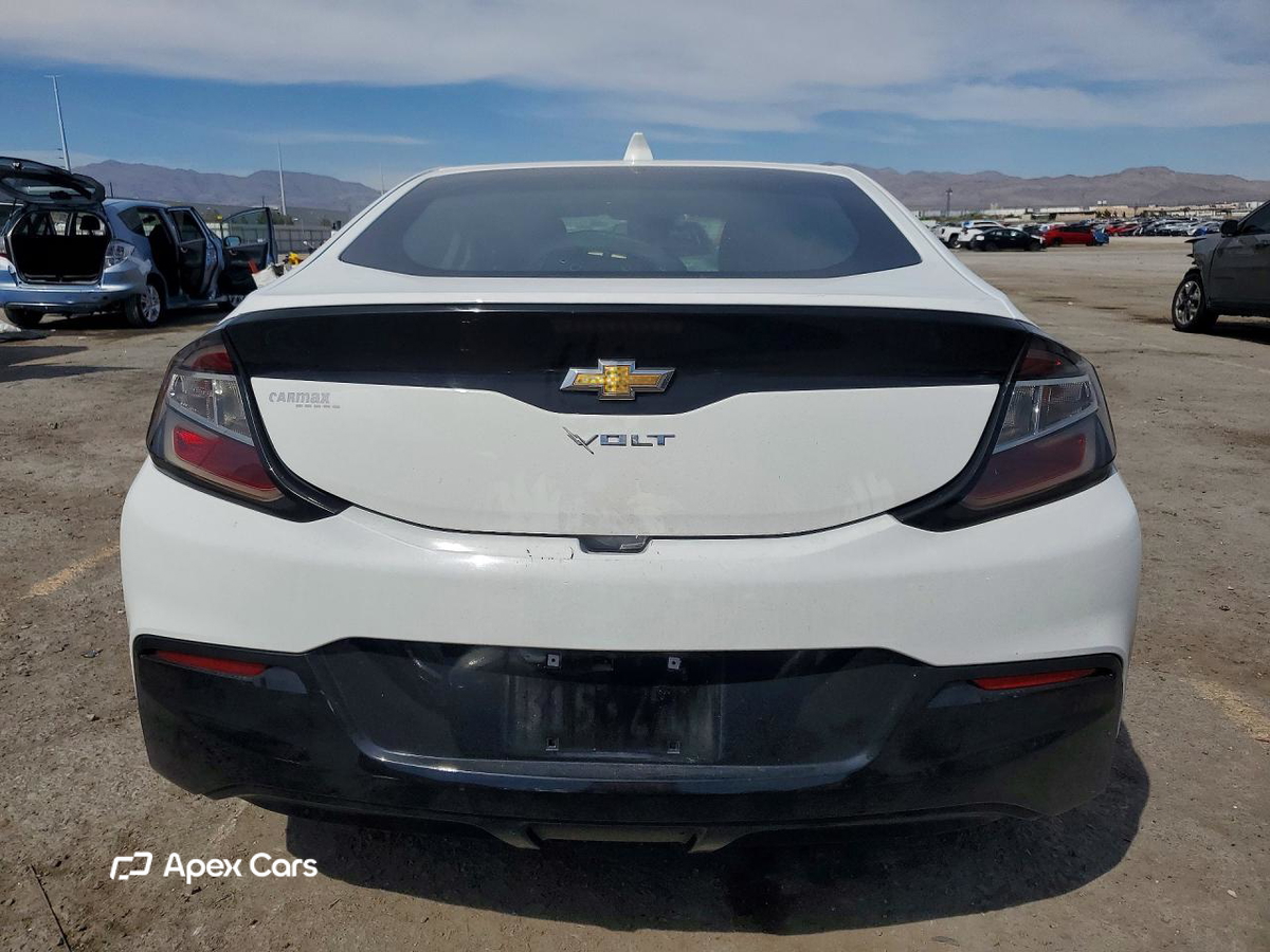 Chevrolet Volt 2017