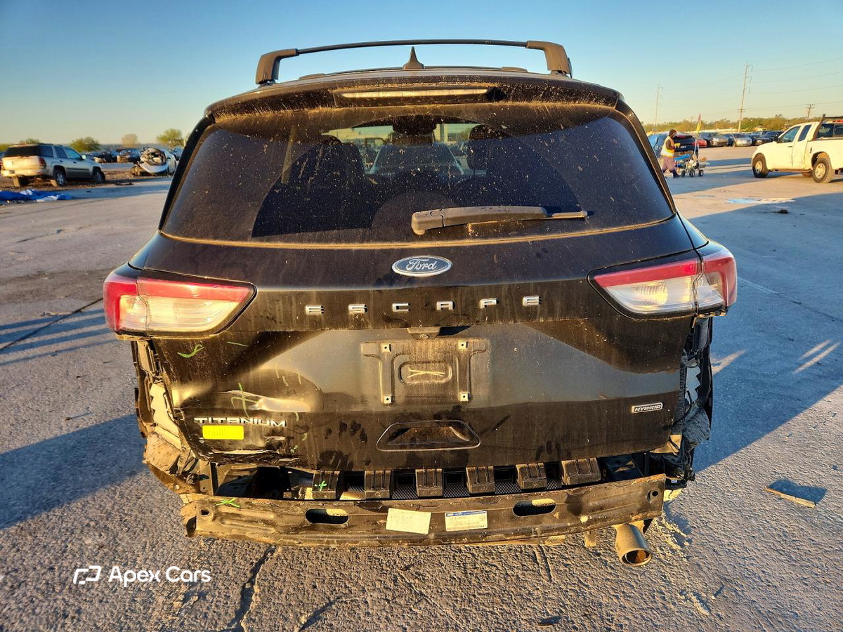 Ford Escape 2020