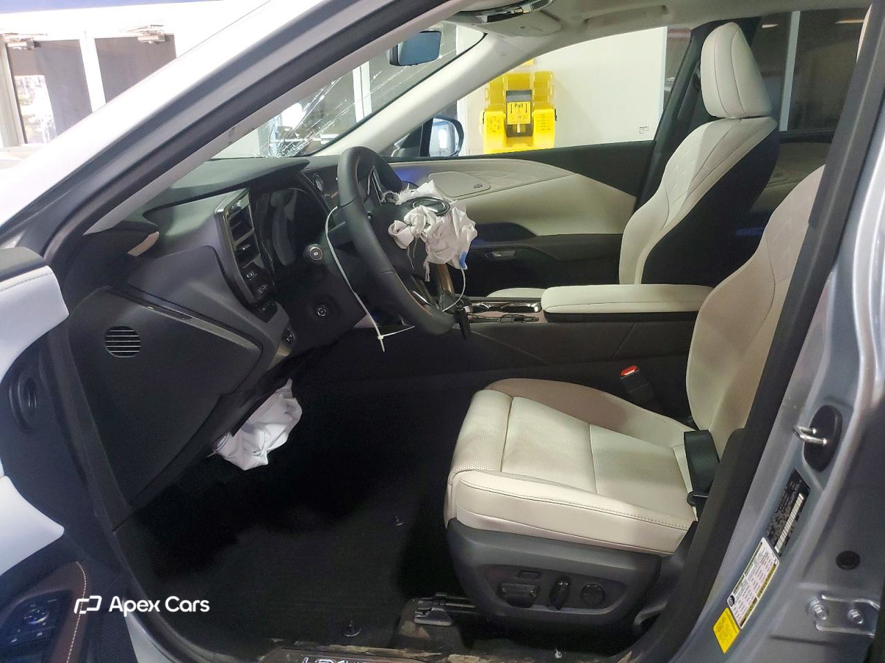 Lexus RX 2026