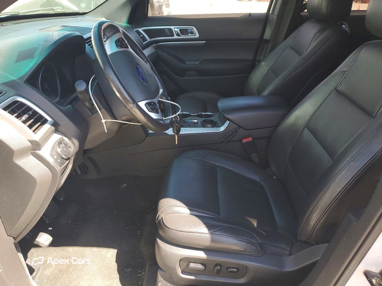 Ford Explorer 2015