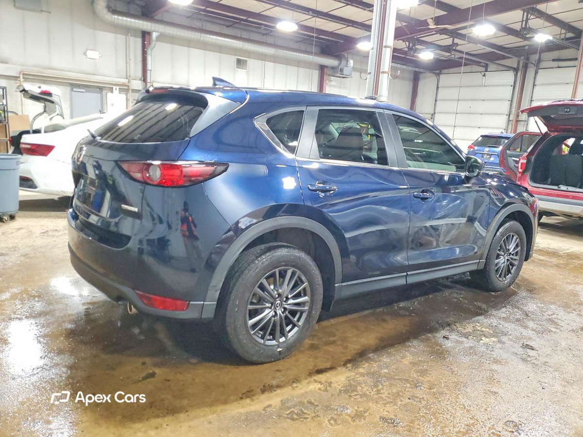 Mazda CX-5 2021