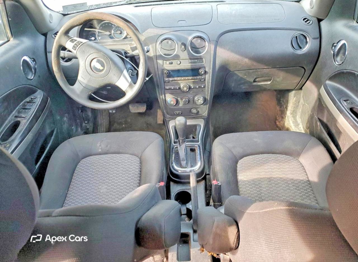 Chevrolet HHR 2011