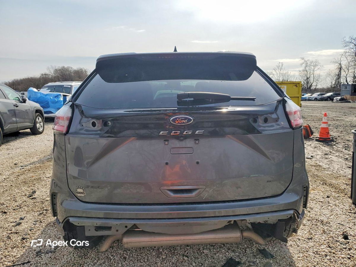Ford Edge 2022