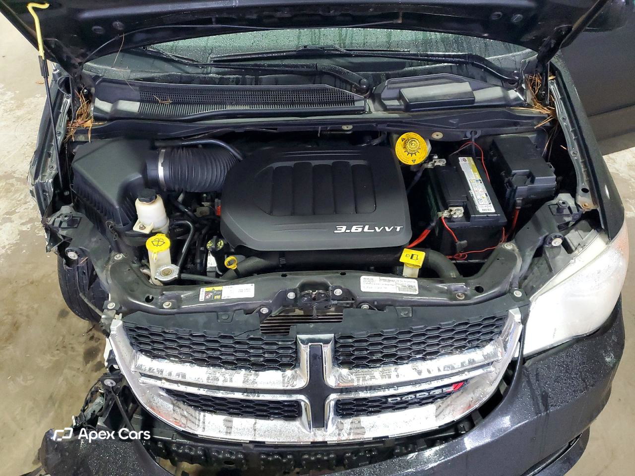 Dodge Caravan 2016