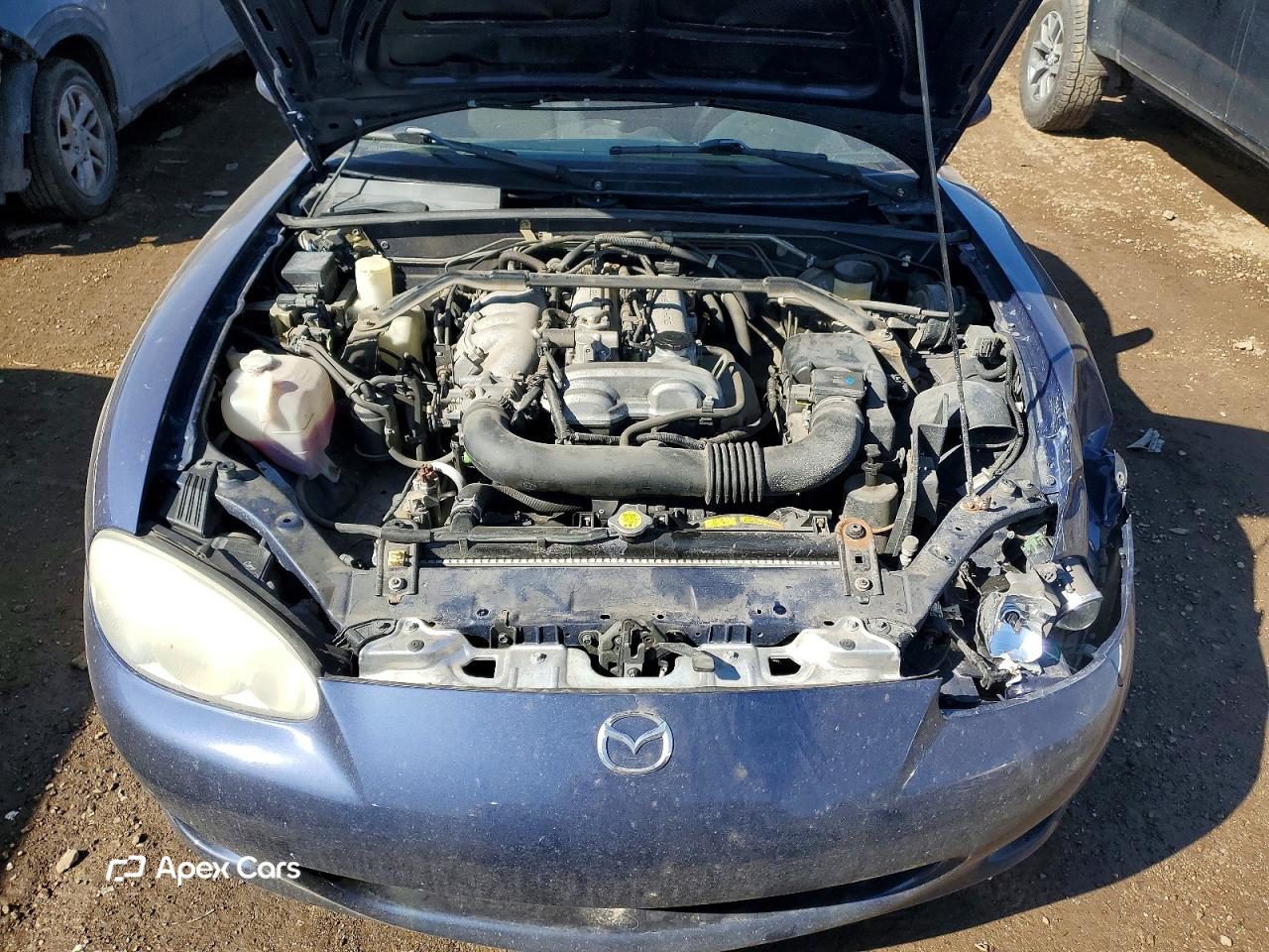 Mazda MX-5 2003