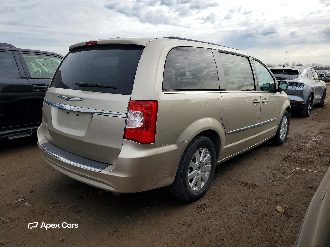 Chrysler Voyager 2016