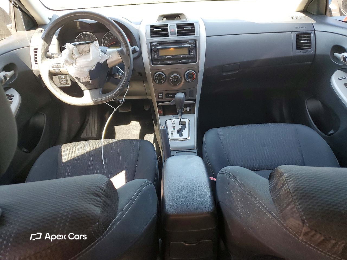 Toyota Corolla 2012