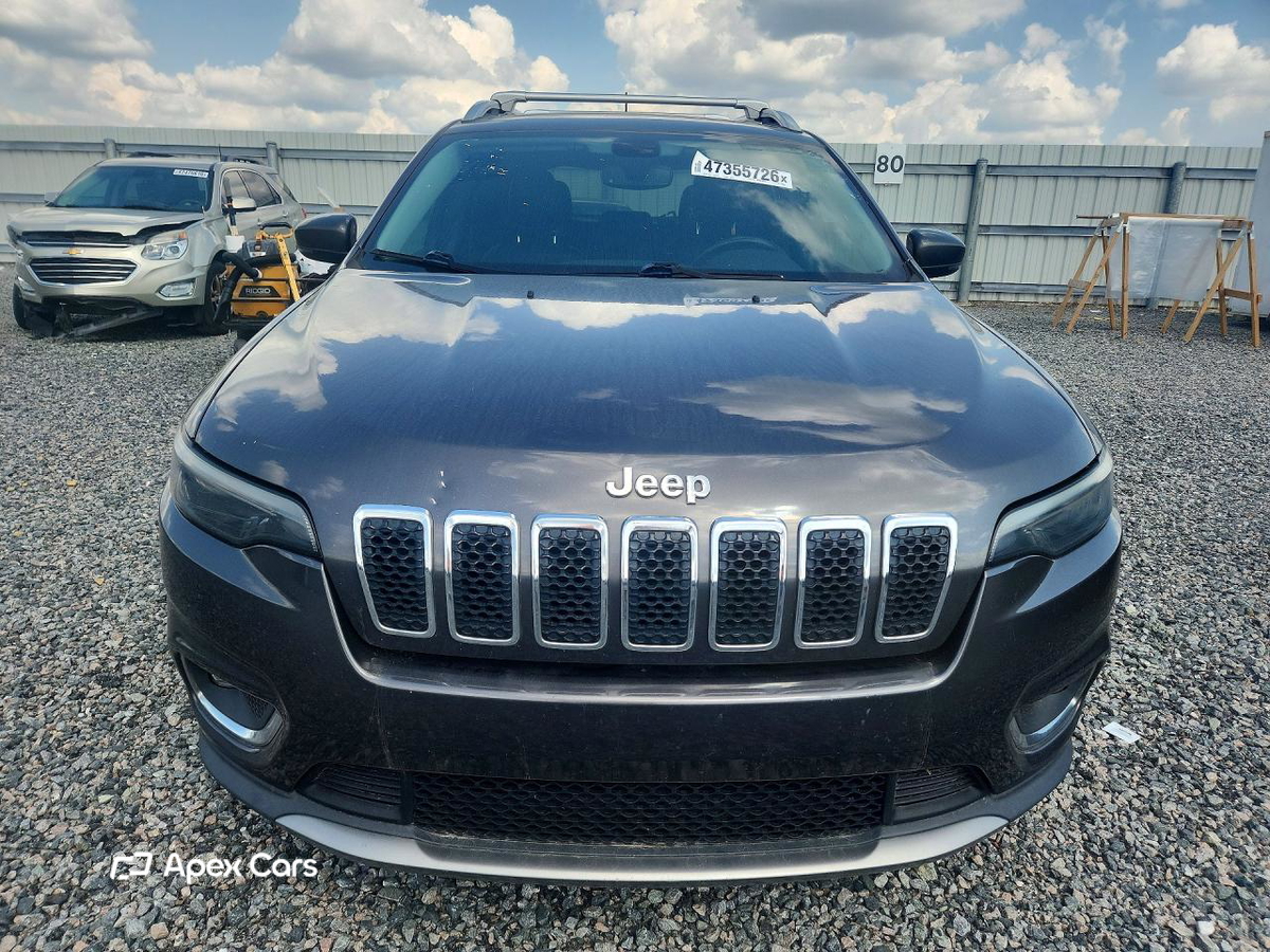 Jeep Cherokee 2020