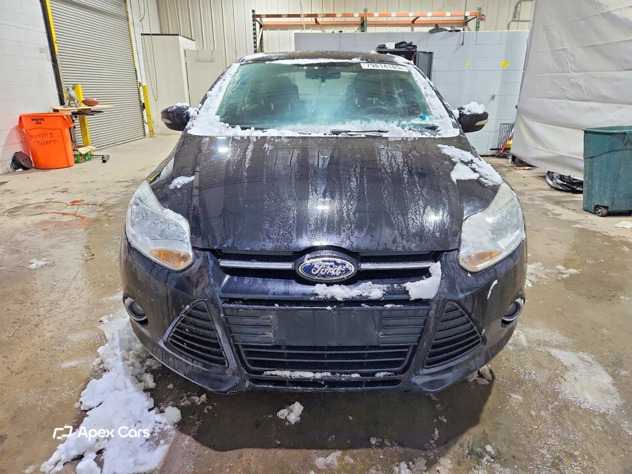 Ford Focus 2012
