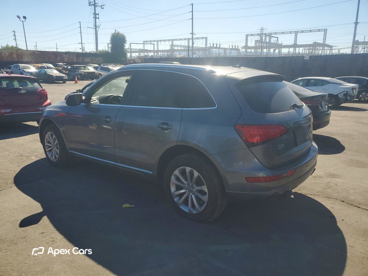 Audi Q5 2013