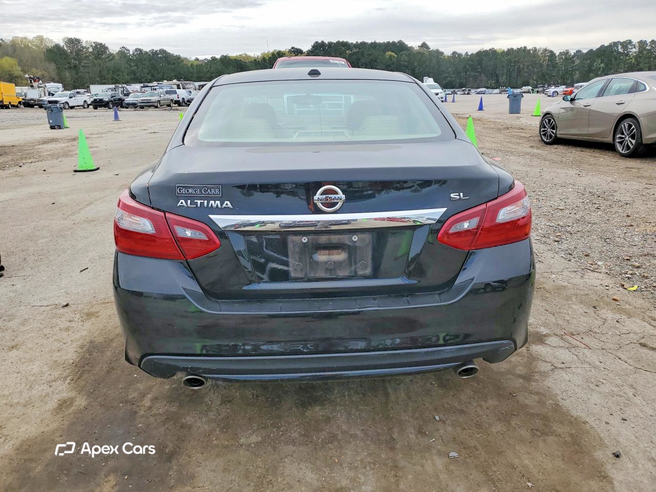 Nissan Altima 2018