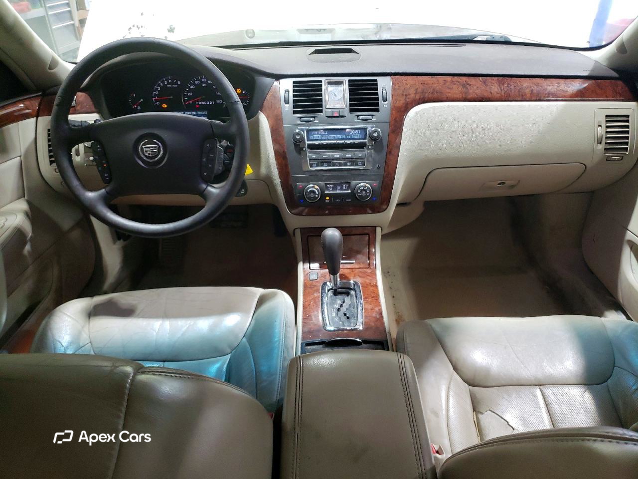 Cadillac DTS 2007