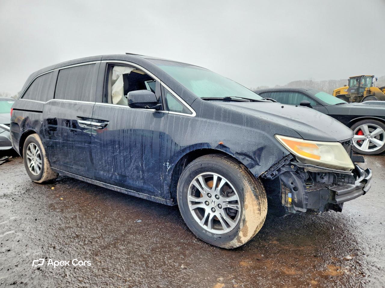 Honda Odyssey 2012