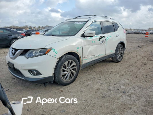 Nissan Rogue 2014 - Image 1 of 12
