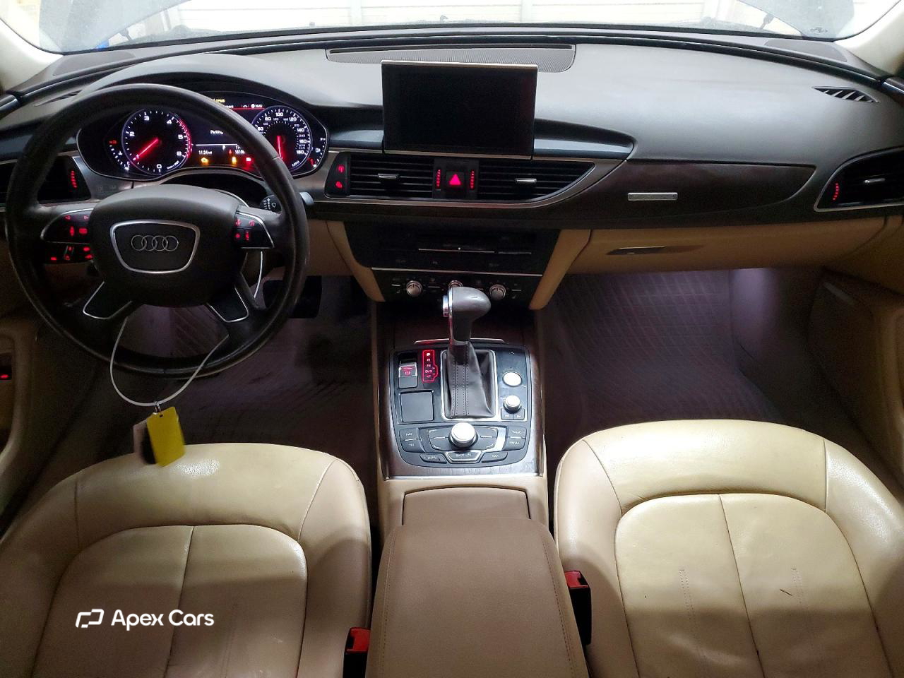 Audi A6 2014