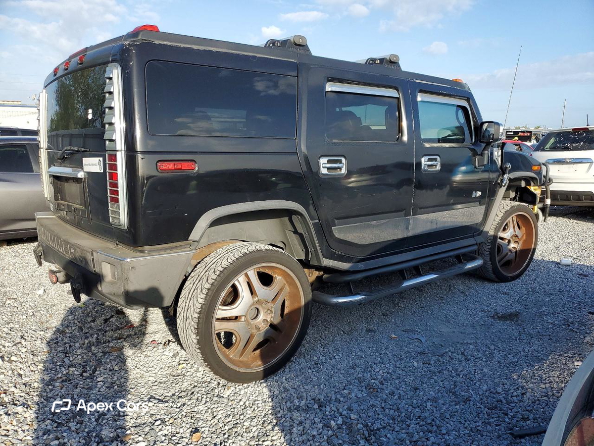 Hummer H2 2005