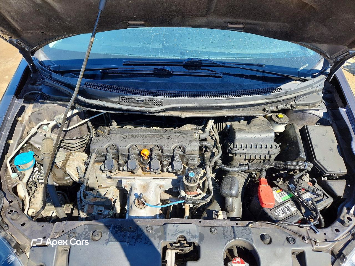 Honda Civic 2015