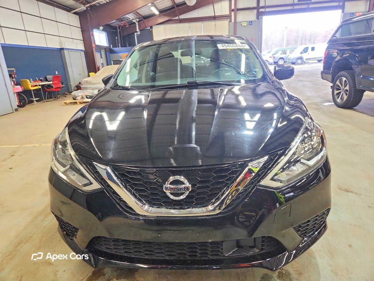 Nissan Sentra 2018