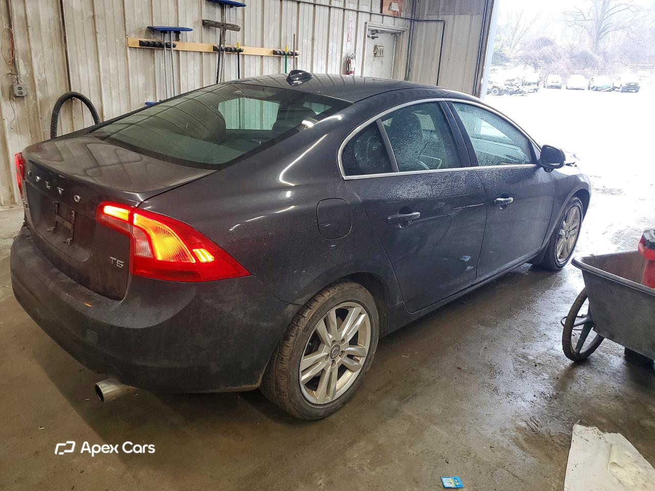 Volvo S60 2012