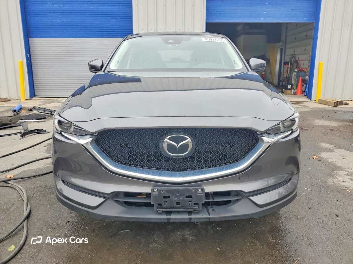Mazda CX-5 2021