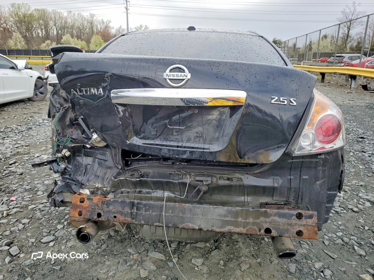Nissan Altima 2012
