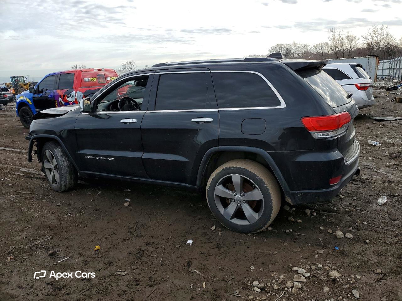 Jeep Cherokee 2015