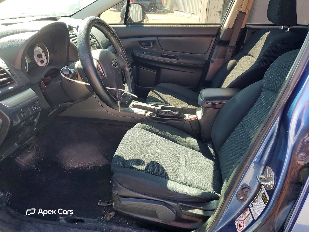 Subaru Impreza 2014