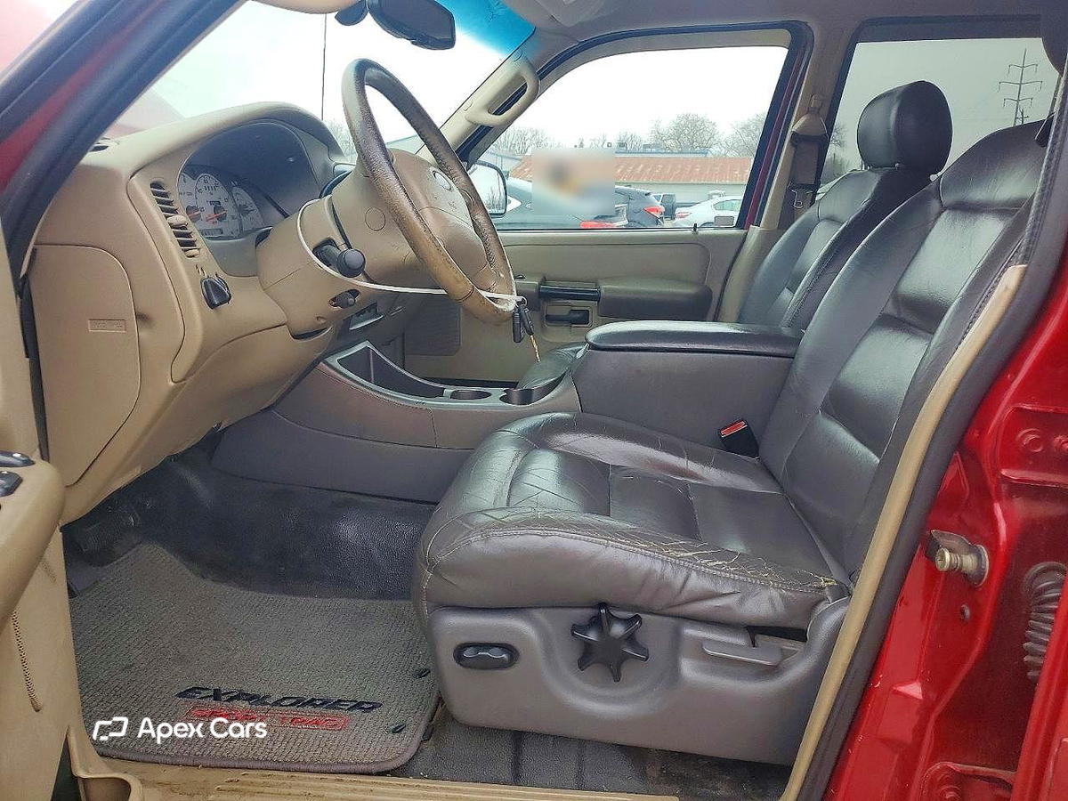Ford Explorer 2003