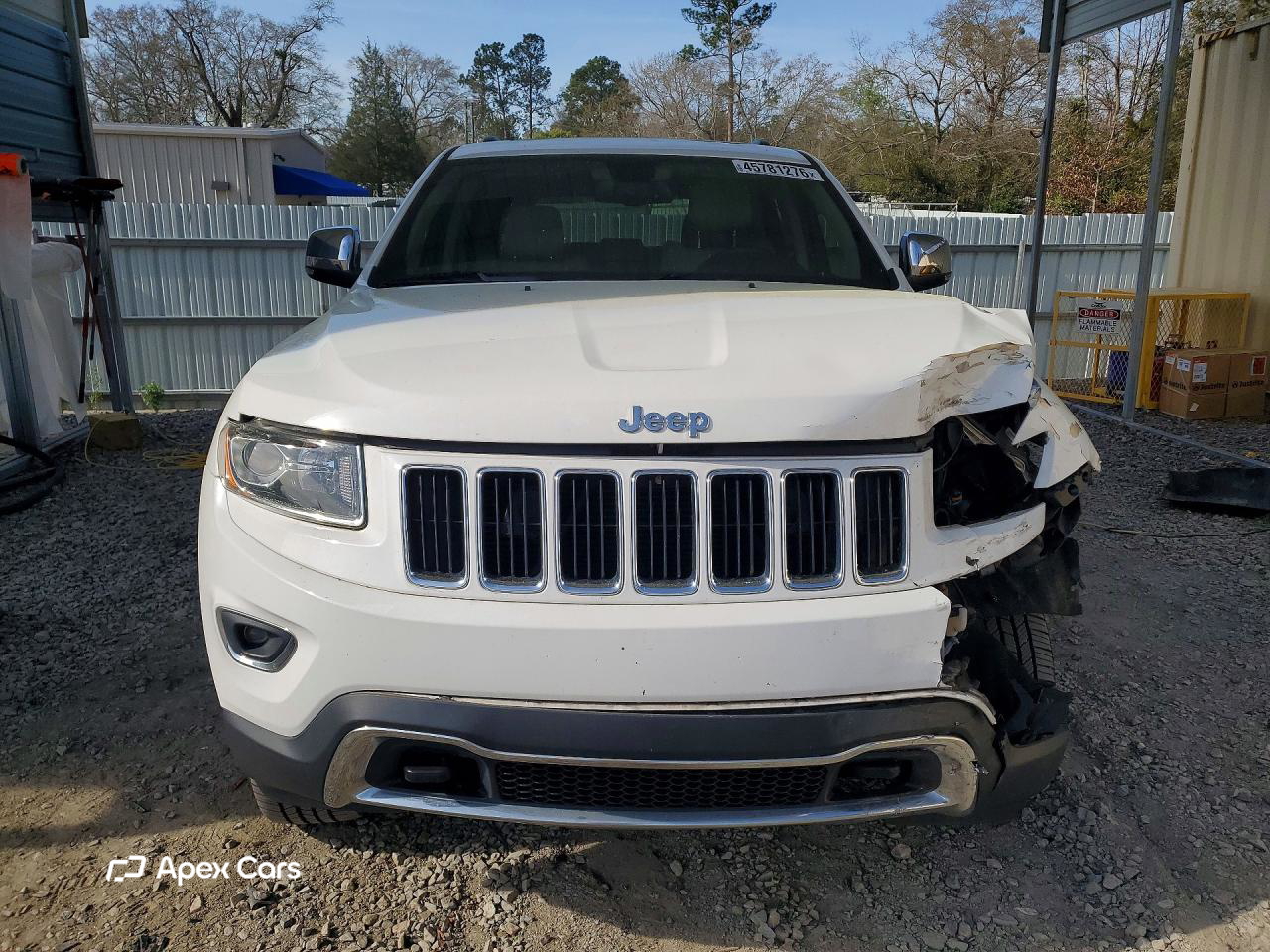 Jeep Cherokee 2015