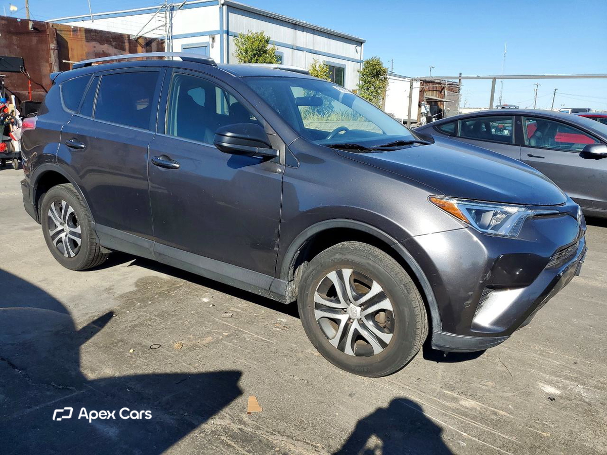 Toyota RAV 4 2016