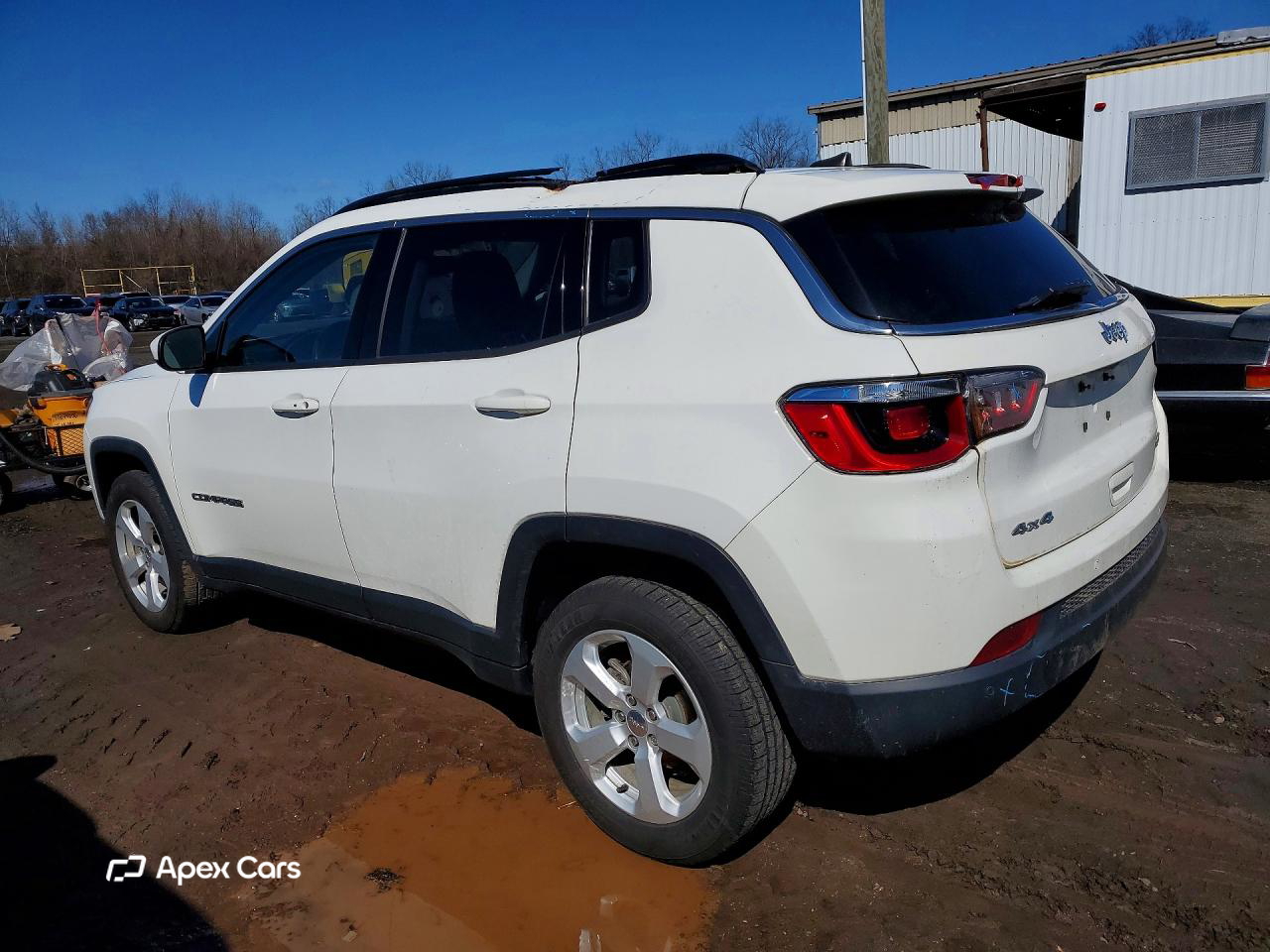 Jeep Compass 2019