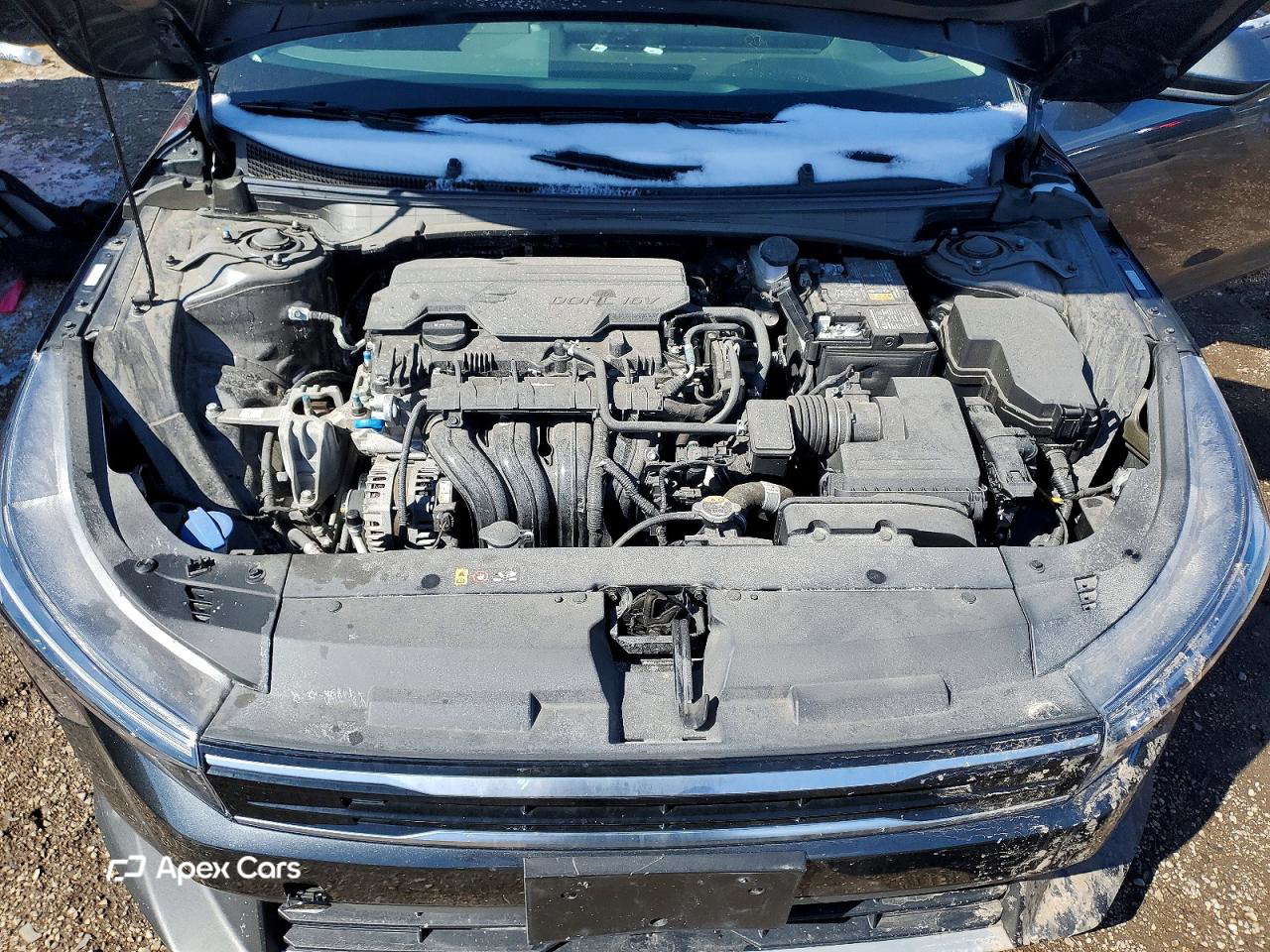 Kia K4 2025