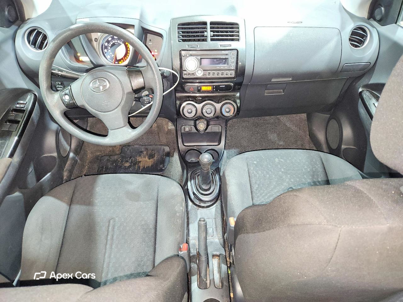 Scion xD 2010