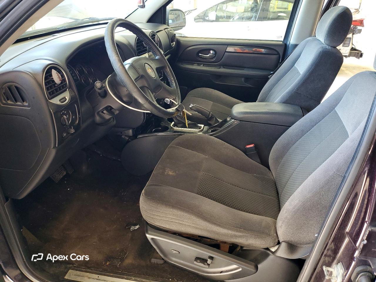 GMC Envoy 2008