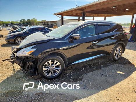 Nissan Murano 2016 - Image 1 of 15
