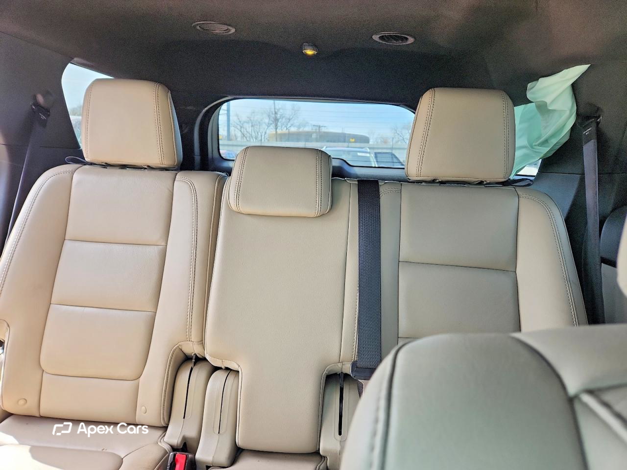 Ford Explorer 2013
