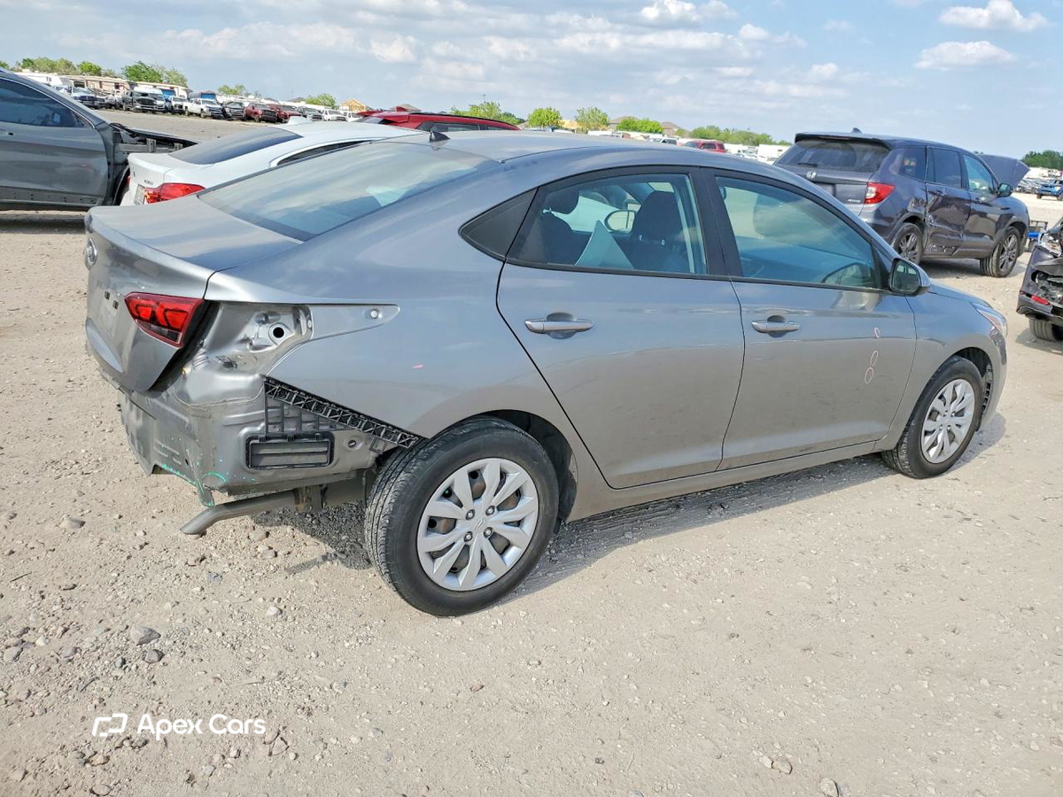 Hyundai Accent 2022