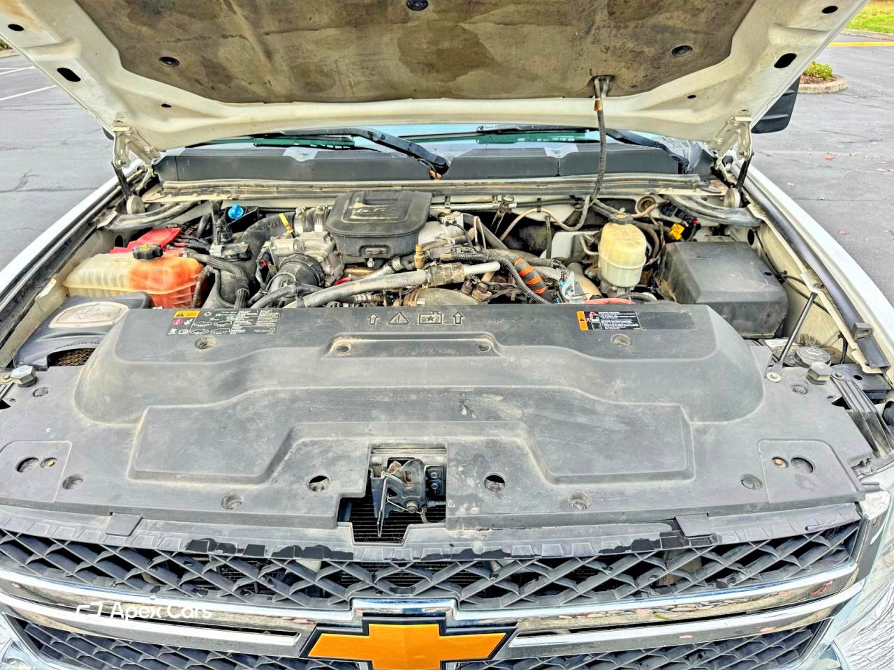 Chevrolet Silverado 2013