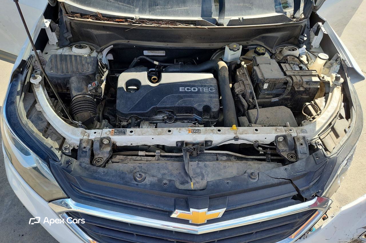 Chevrolet Equinox 2018