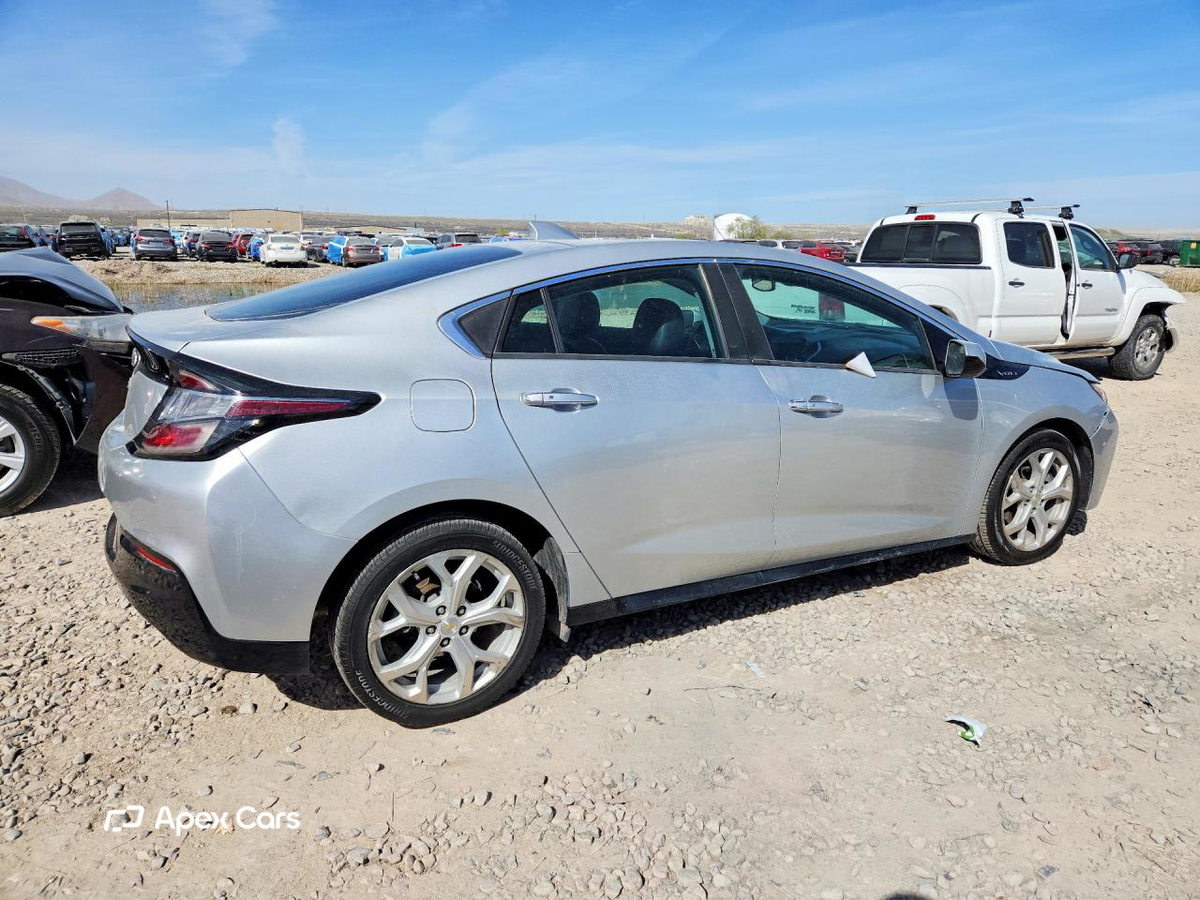 Chevrolet Volt 2017