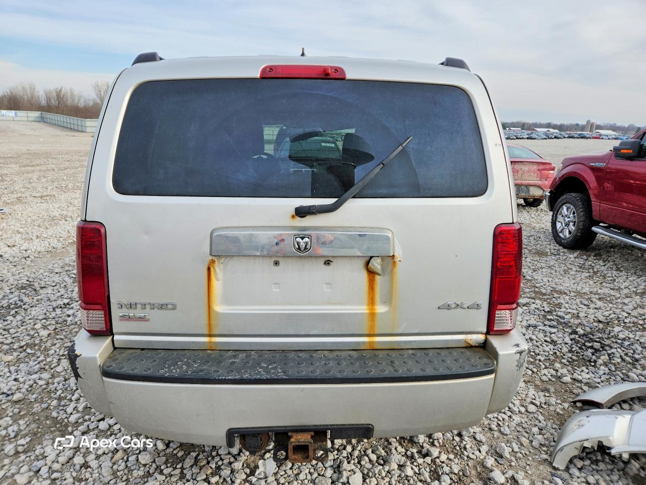 Dodge Nitro 2007