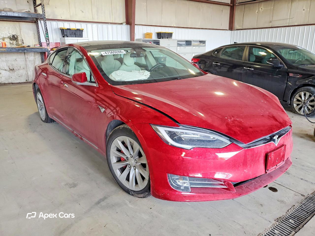 Tesla Model S 2018