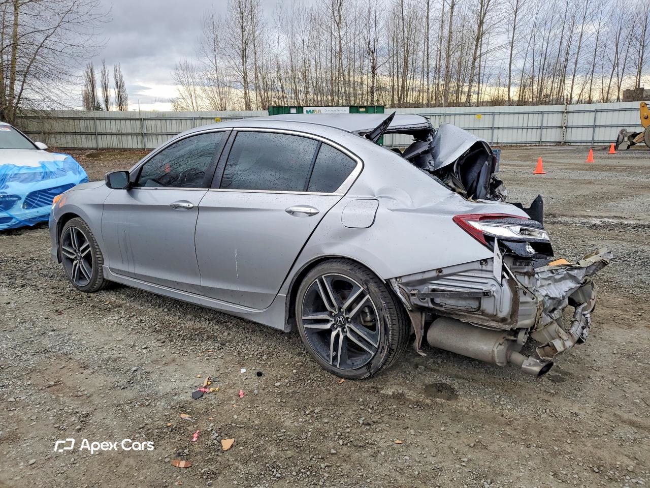 Honda Accord 2017