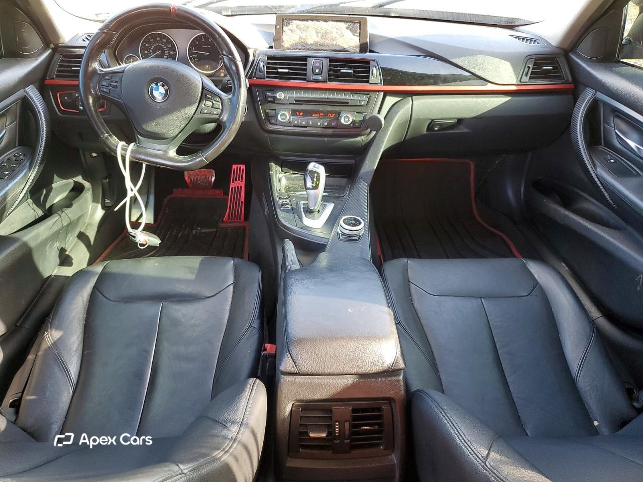 BMW Series 3 2013