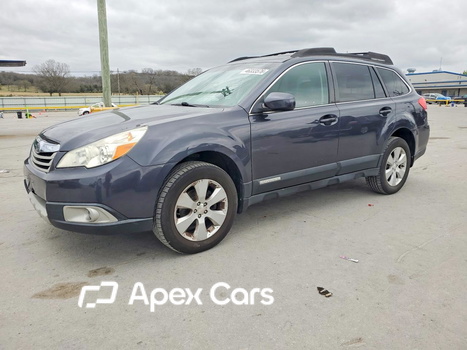 Subaru Outback 2011 - Image 1 of 13